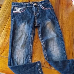 Eye candy girls jeans